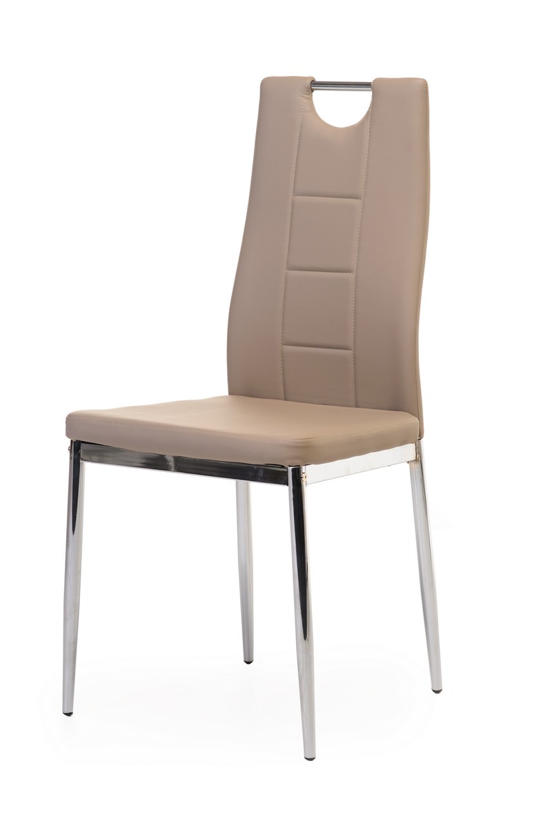 

Стул Vetro Mebel N-67 Капучино