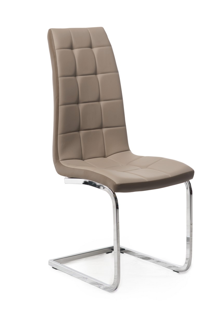 

Стул Vetro Mebel S-117 Капучино-Латте