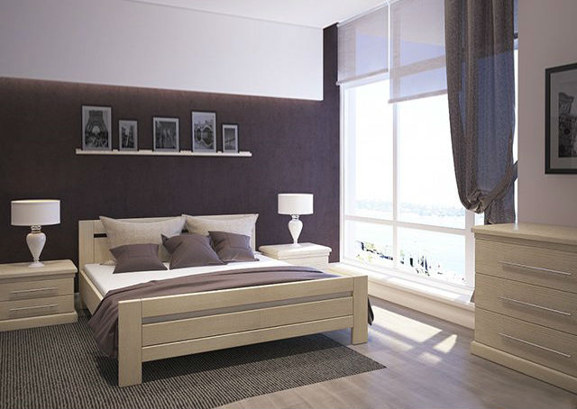 

Кровать ARTmebli Глория 140х190 Б100 белоснежный