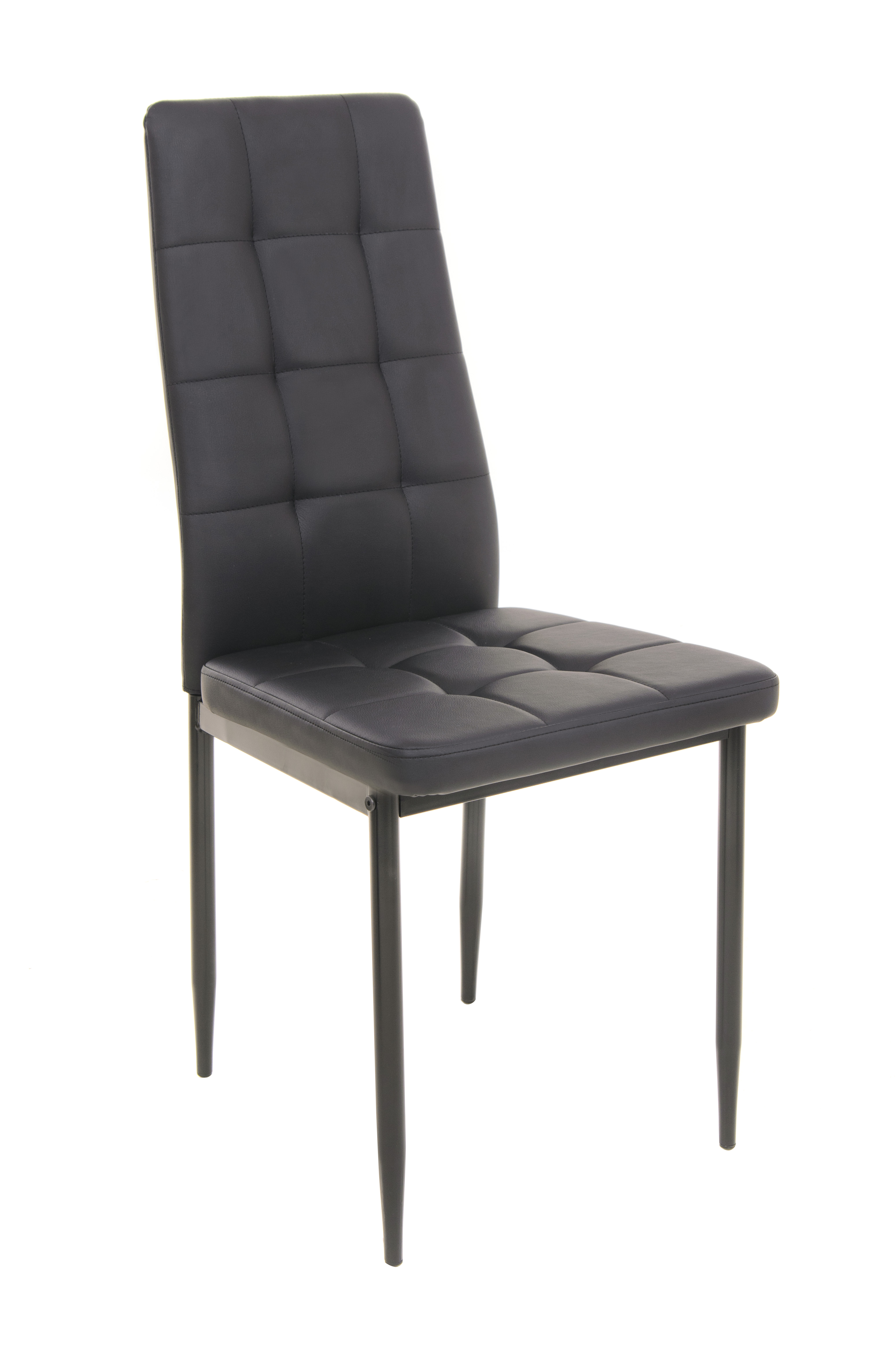 

Стул Vetro Mebel N-66-2 Черный