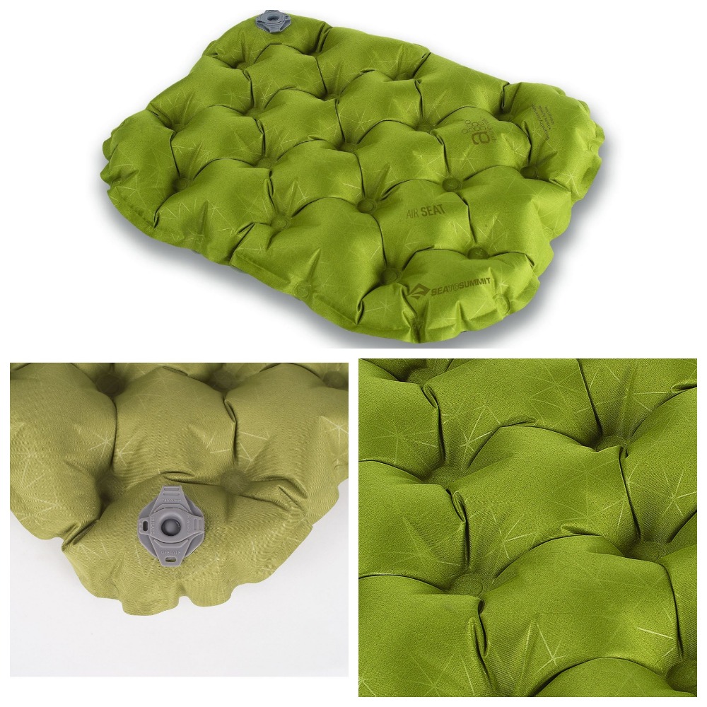 

Сидушка надувная Sea To Summit Air Seat Olive 5х38х28 см (STS AMAS)