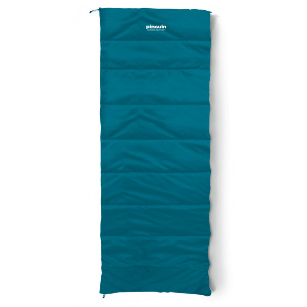 

Спальный мешок-одеяло Pinguin Lite Blanket CCS 190 (2020) Petrol Right Zip (PNG 229462)