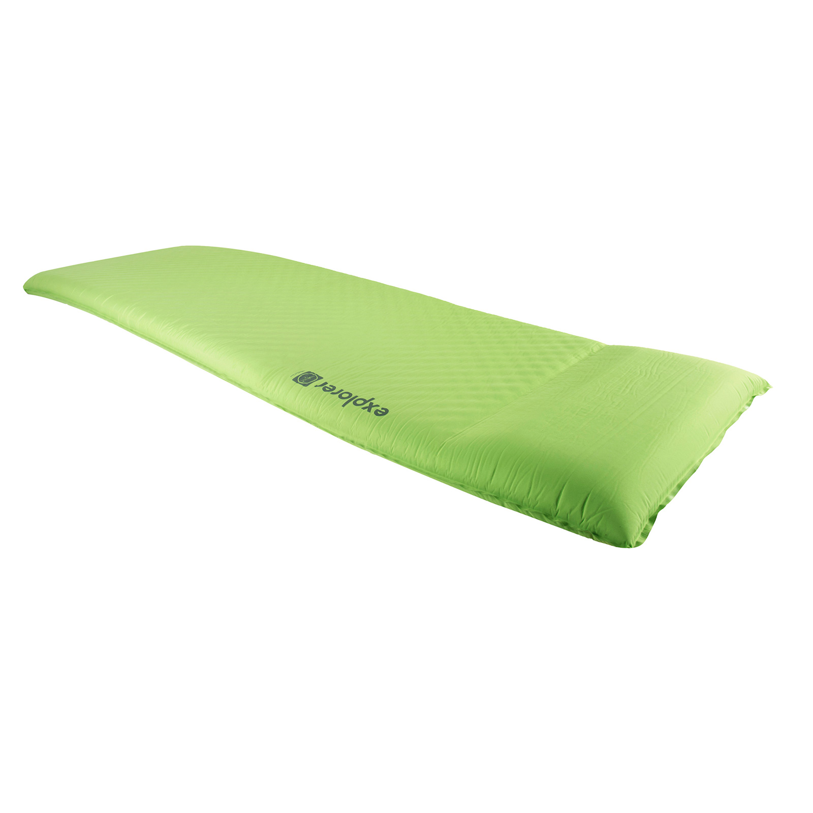 

Коврик туристический Highlander Explorer Self Inflate Green