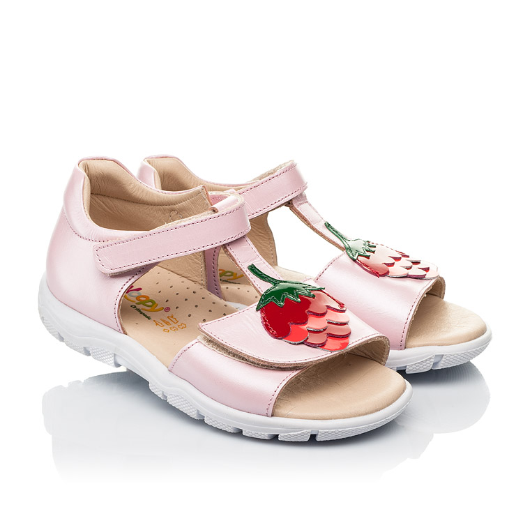 

Босоножки Woopy Fashion 24 розовый (8181)