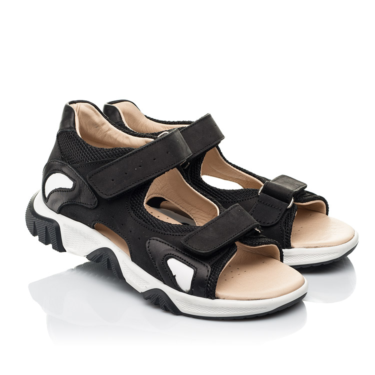 

Босоножки Woopy Fashion 32 черный (8183)