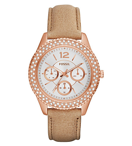 

Женские часы FOSSIL ES3816