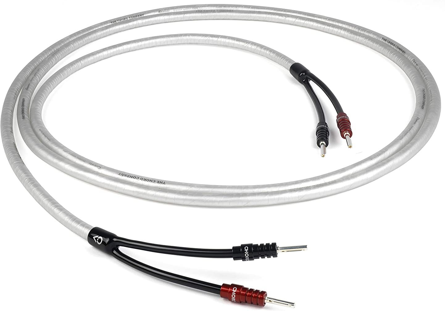 

Акустический кабель CHORD ClearwayX Speaker Cable 3m terminated pair