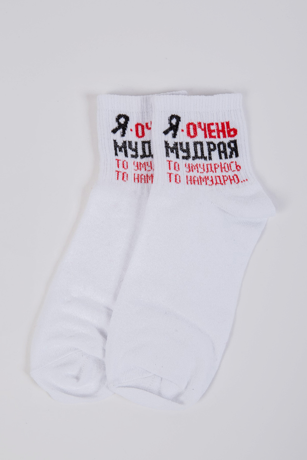 

Носки AGER 36-40 Белый 151R114