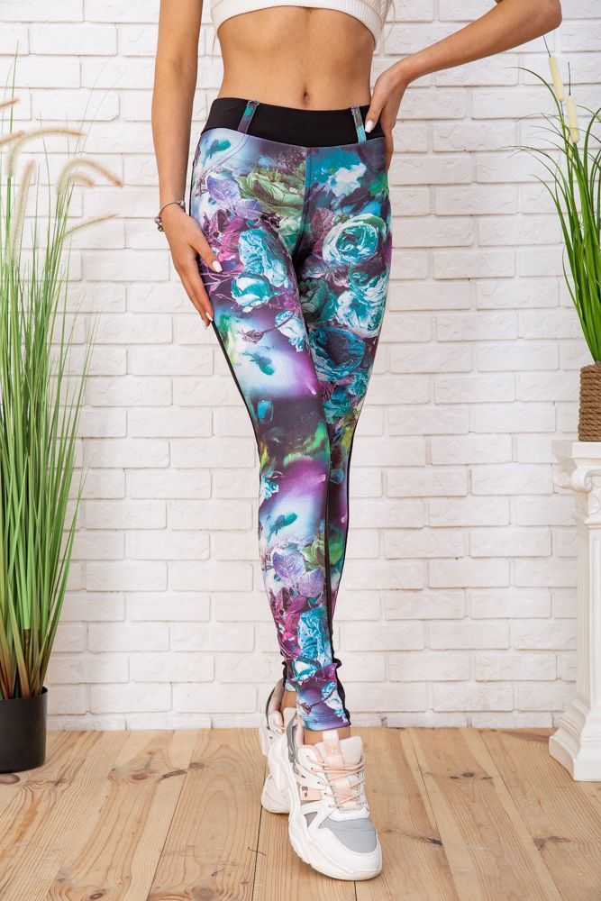 

Лосины AGER  Черный 172R202, Лосины AGER M Черный 172R202