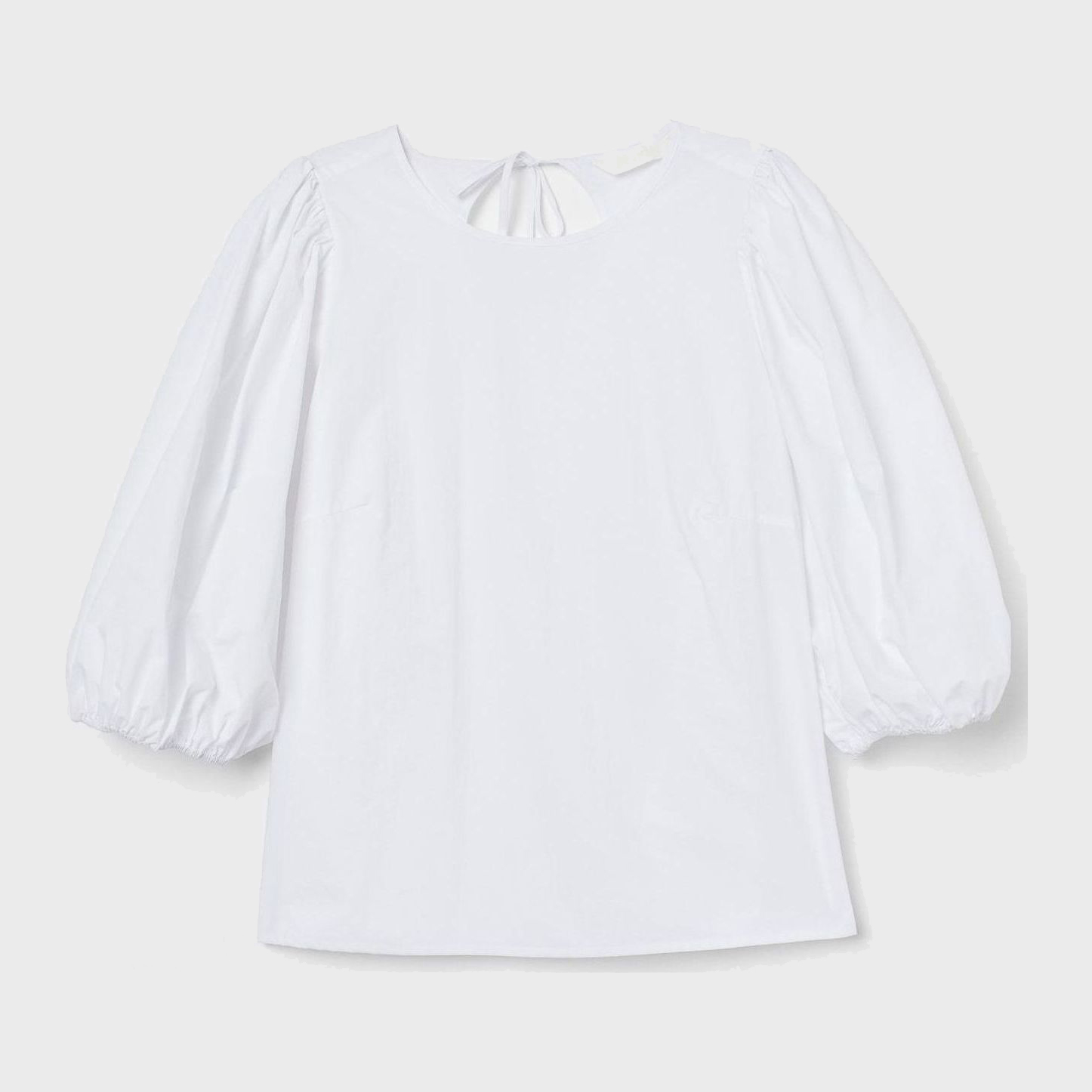 

Блузка H&M 8580521-ACTS S Белая
