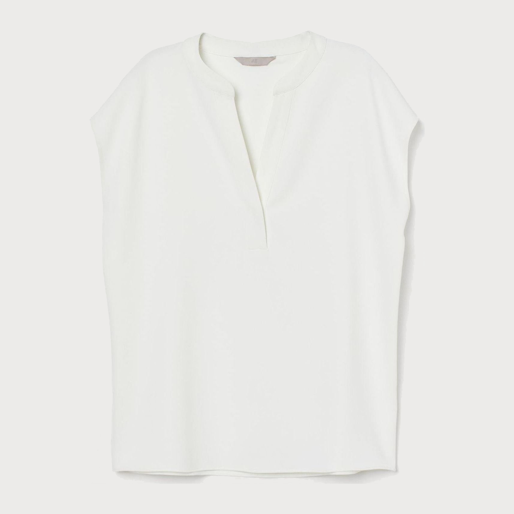 

Блузка H&M 8476731-ABAK M Молочная