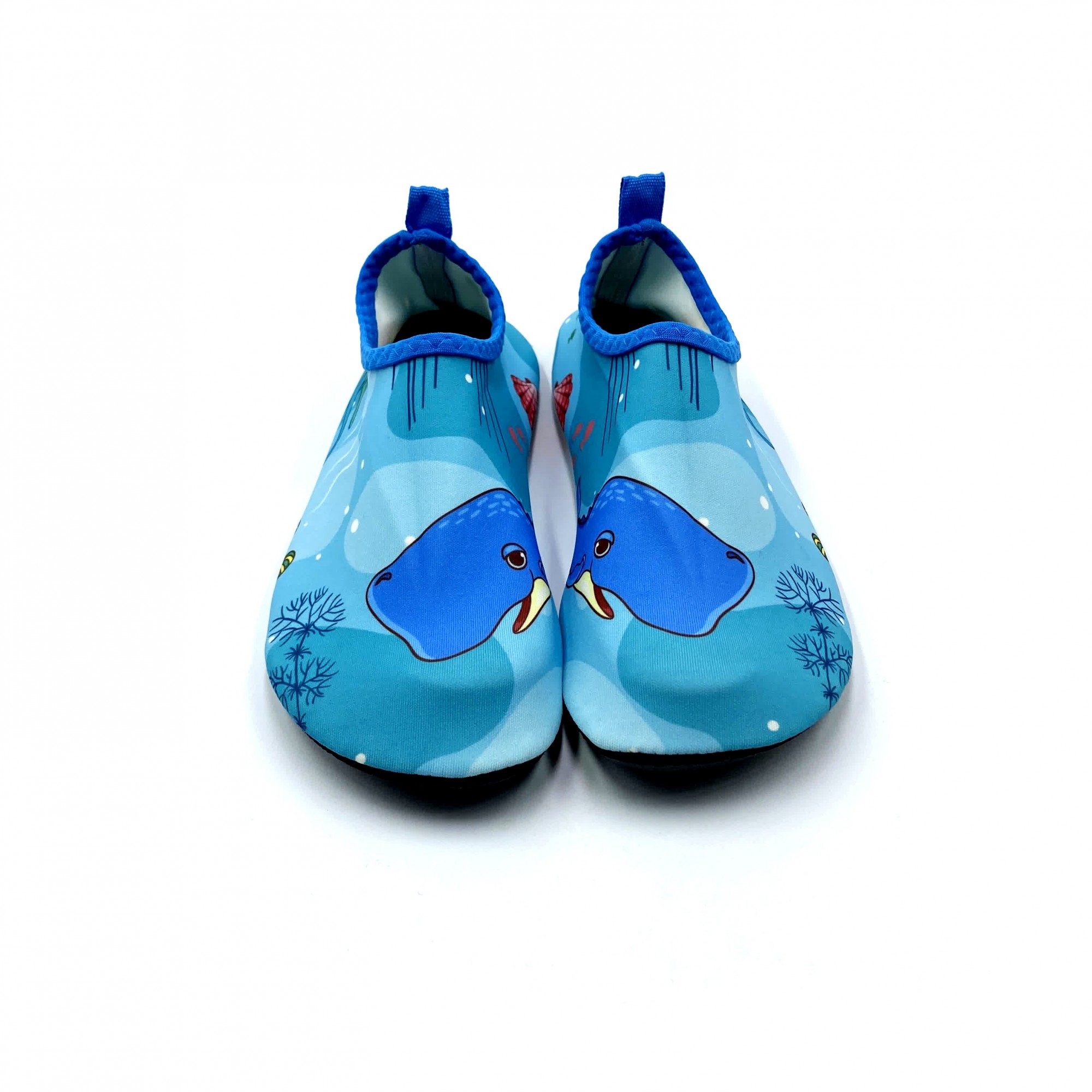 

Аквашузы для мальчиков ZZ Whale 34 20.7 Blue 2020