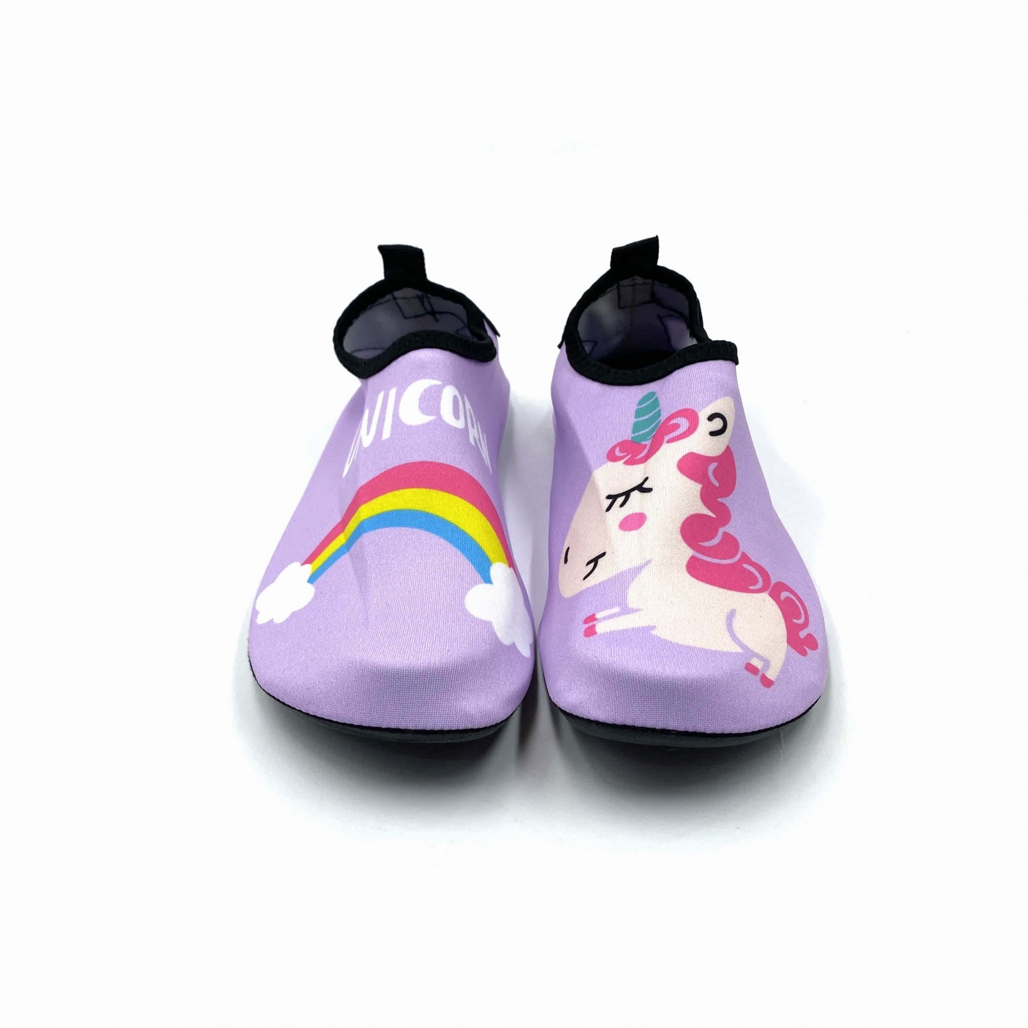 

Аквашузы для девочек ZZ Unicorn 28 17 Purple 1905