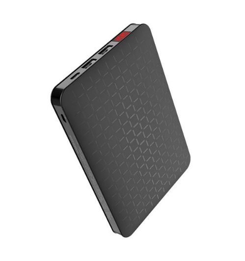 

Power Bank Hoco J29B Cool square 20000 mAh Black