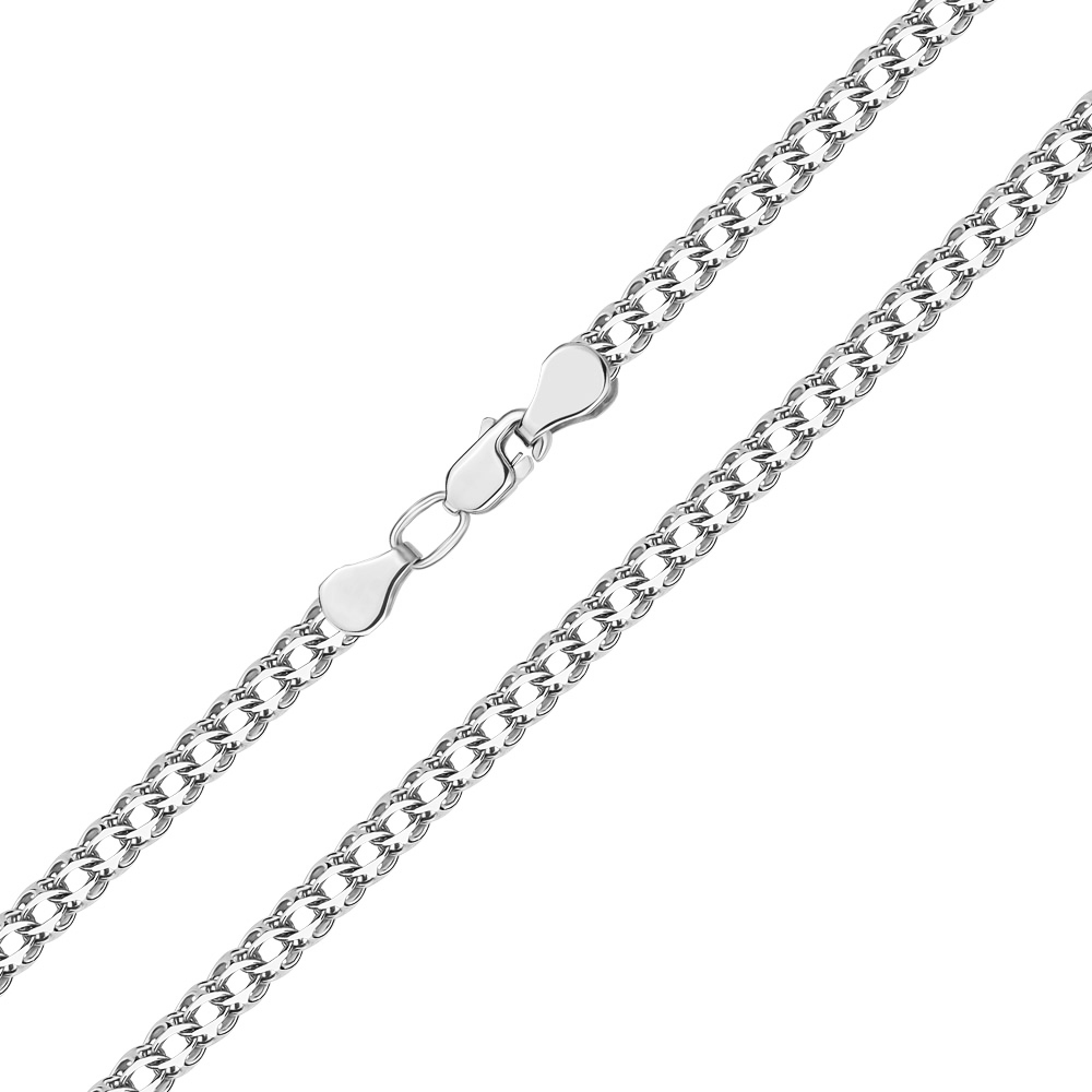

Серебряная цепочка 000143594 60 размера