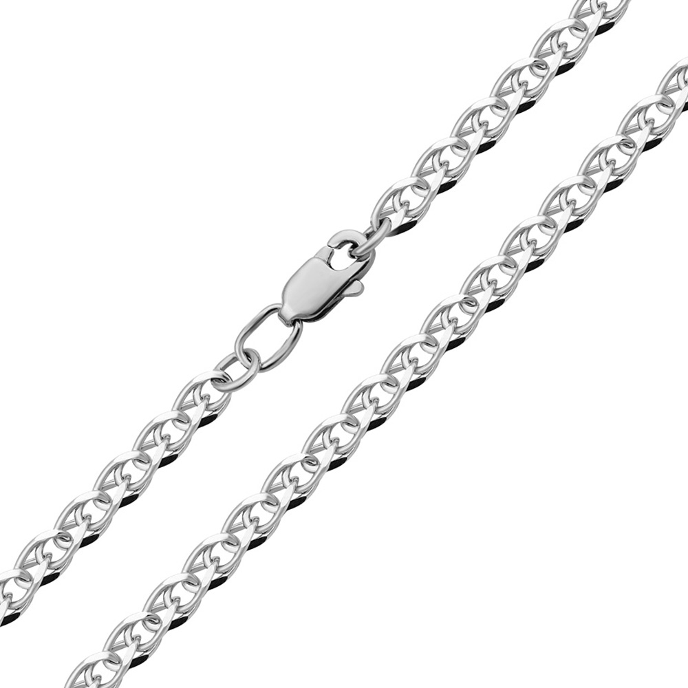 

Серебряная цепочка 000123161 45 размера