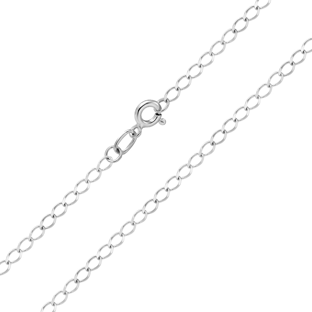 

Серебряная цепочка 000140665 60 размера