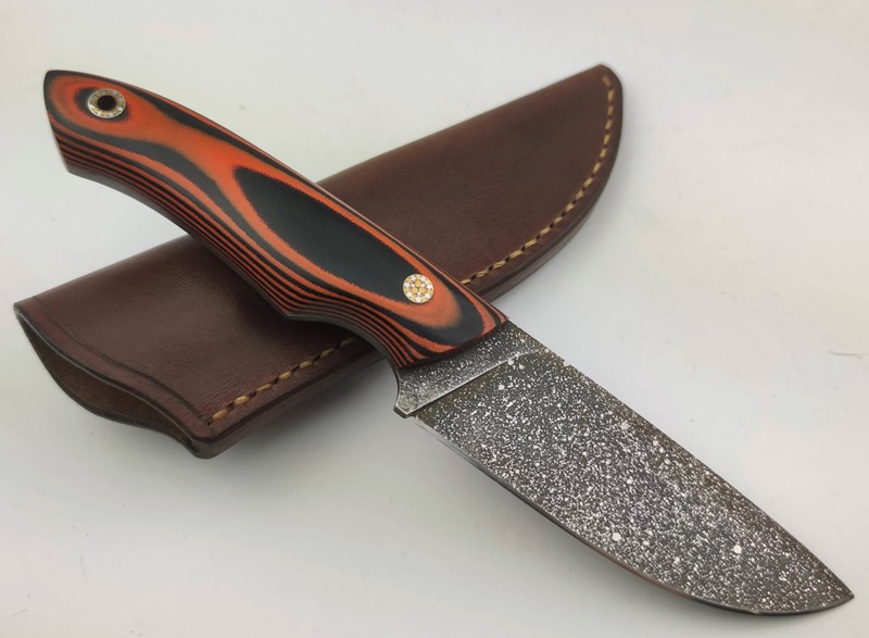 

Нож от Украинского мастера Владимира Ришитниченка (Knife_225) (Knife_225)
