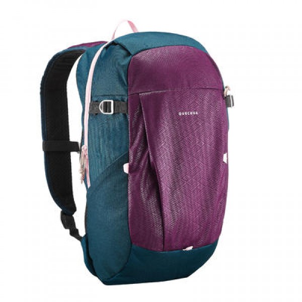 

Туристический Рюкзак QUECHUA 20л 47 x 24 x 14 см Фиолетовый