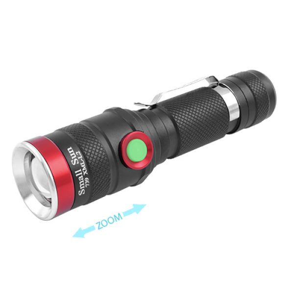

Ручной фонарь Police 739 XML-L2