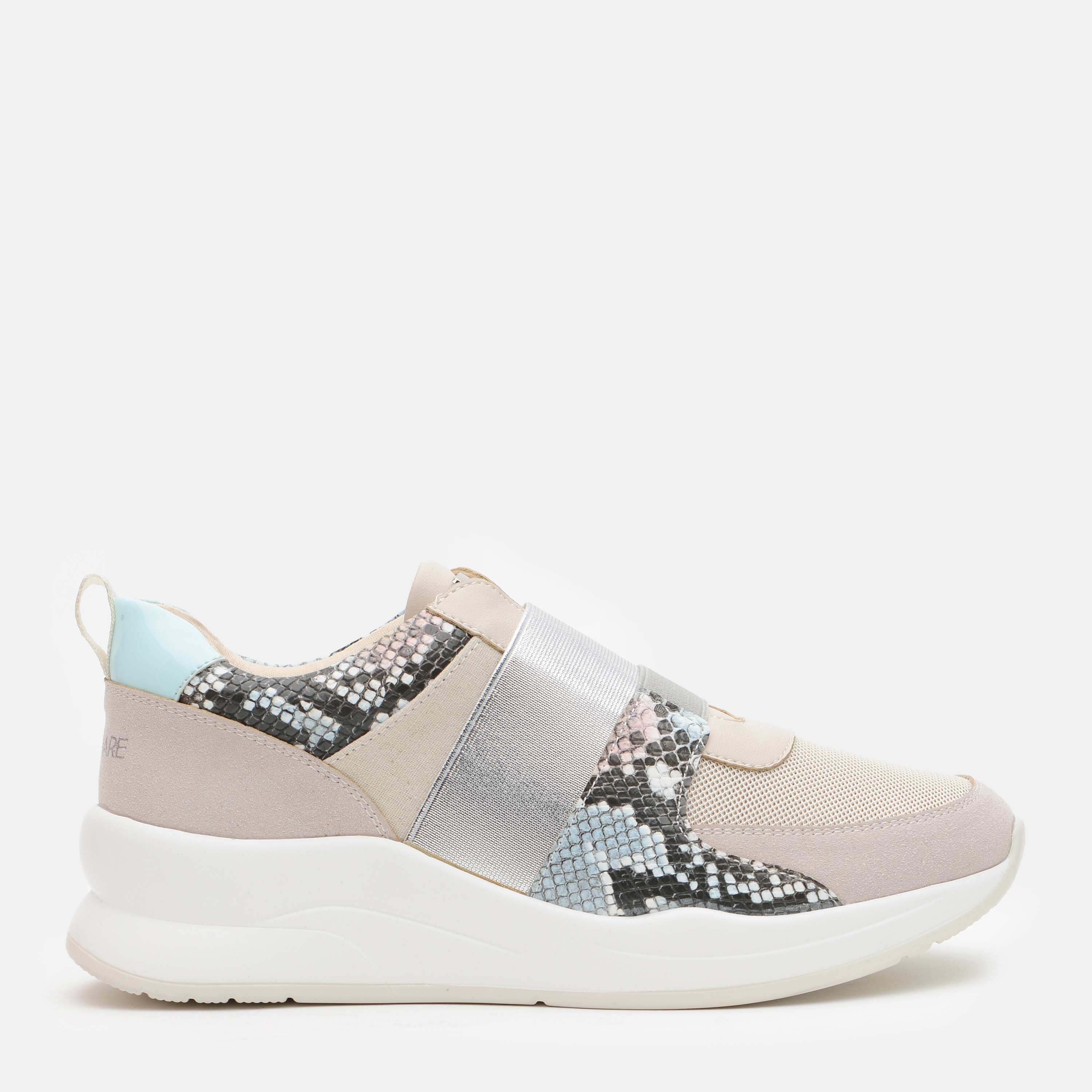 

Кроссовки MTNG 62733-C51132 38 Cobra Celeste/Suede 2 Crudo