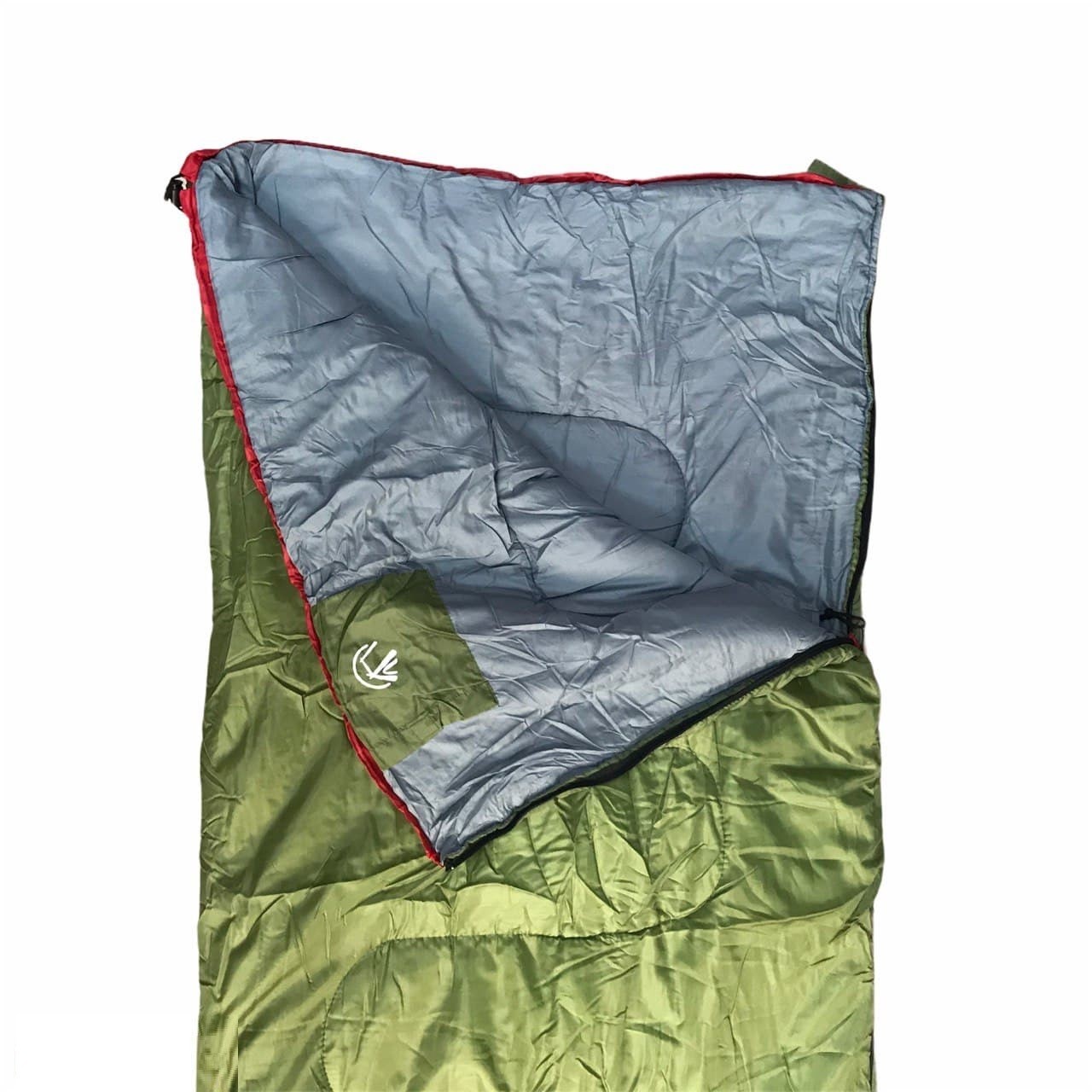 

Спальник REDCAMP 1,4 кг, 220х75 см, 250гр/м2, RC484/1-14G