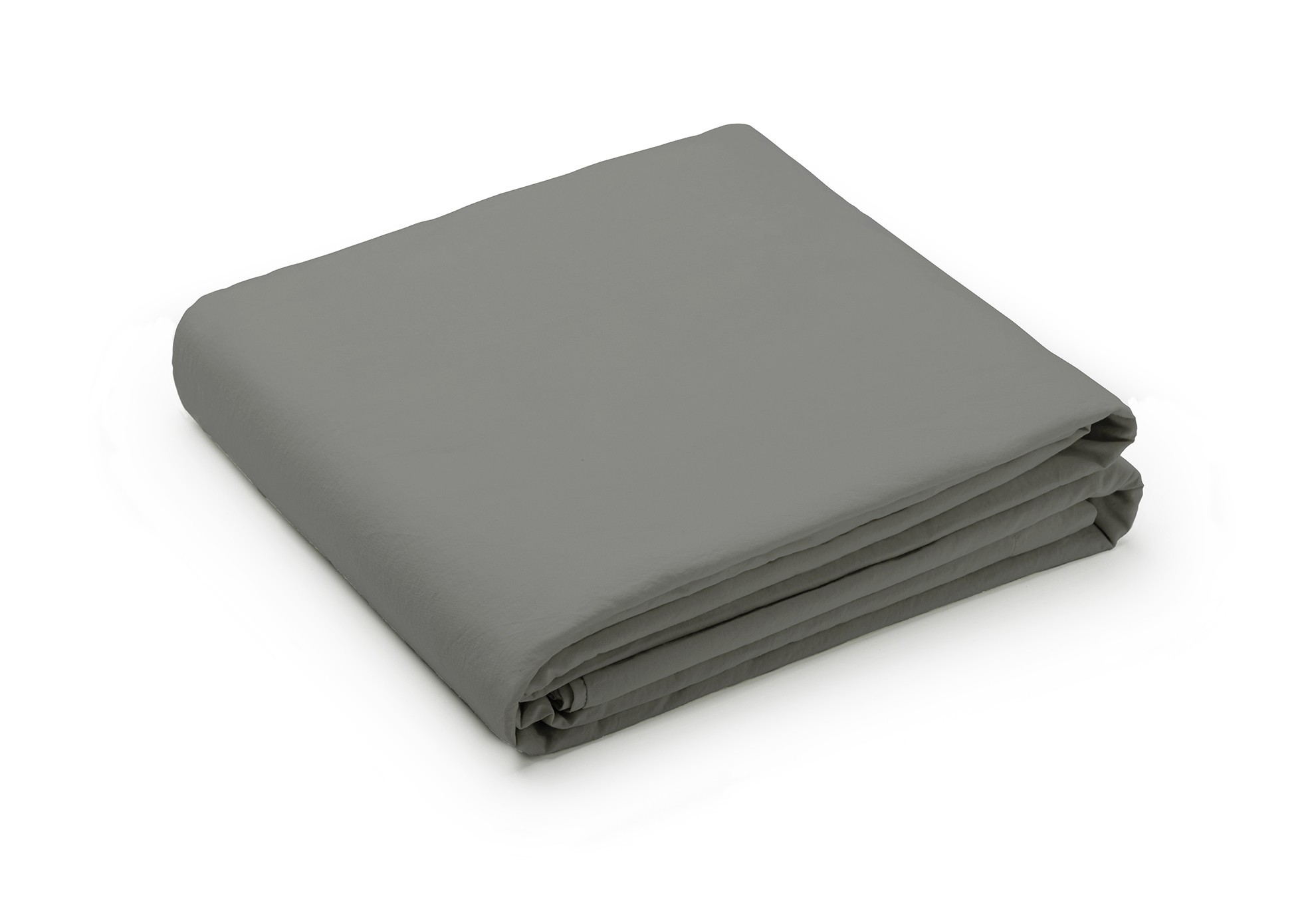 

Простынь Loftline Перкаль Helecho 210х280 см