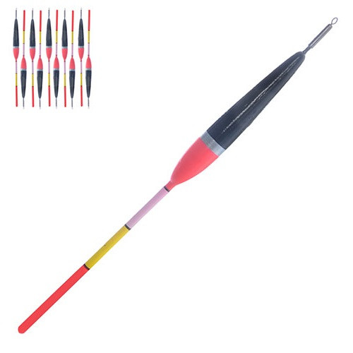 

Поплавок бальза 1.0г 10 штук в упаковке Sams Fish SF23818