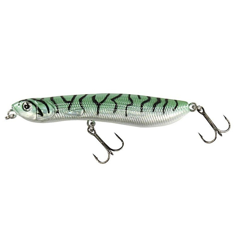 

Воблер DAM Effzett Stickwalker 80mm 8g mackrel FL (52488)