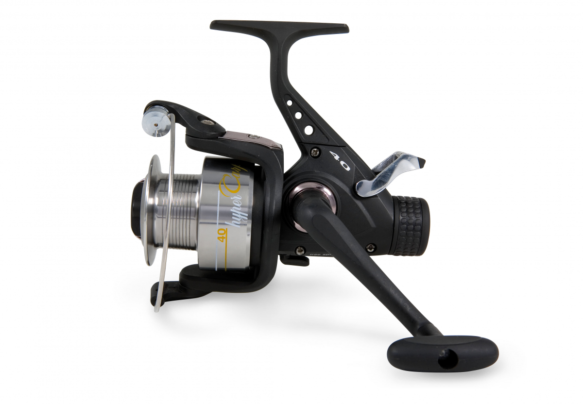 

Катушка Lineaeffe Baitrunner Hyper Carp 60 (1287760)
