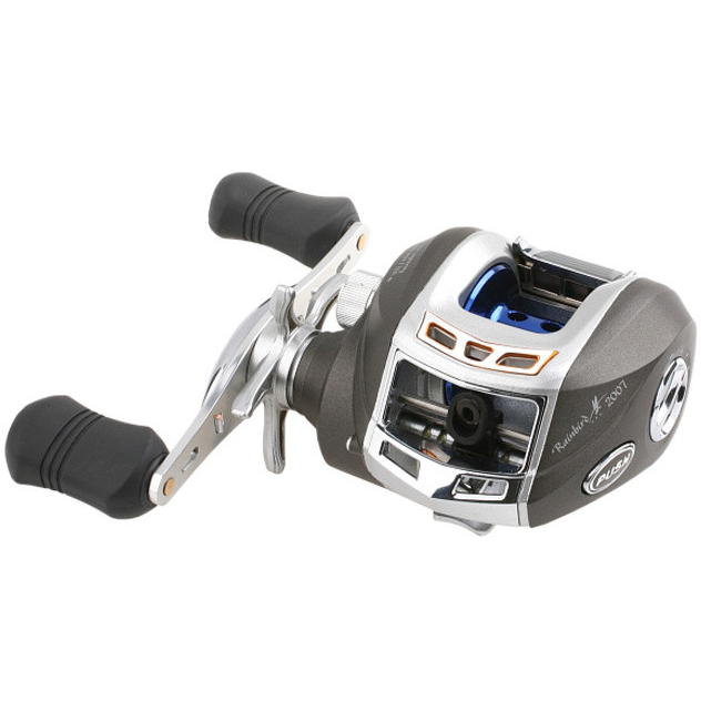 

Катушка Mikado мультипликатор Rainbird 2007LH (KDA029-2007)