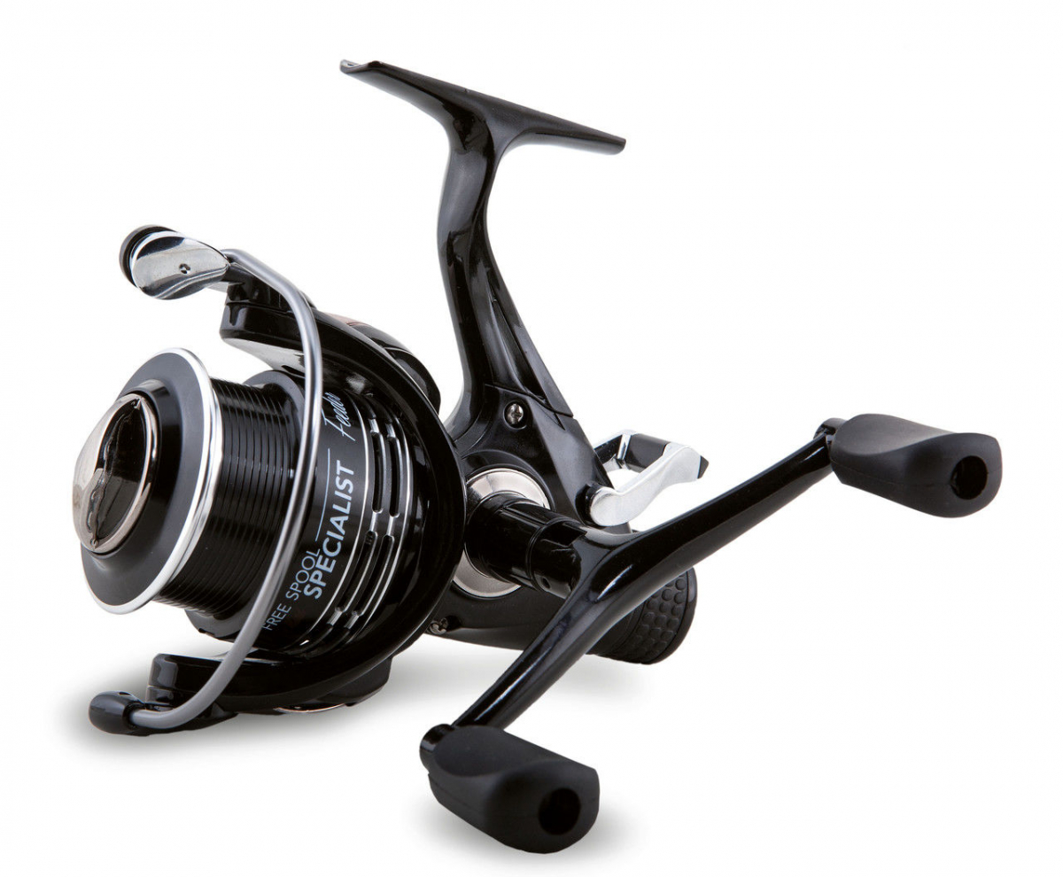 

Катушка Lineaeffe Baitrunner TeamSpecialist Free Spool Feeder 45 (1229245)