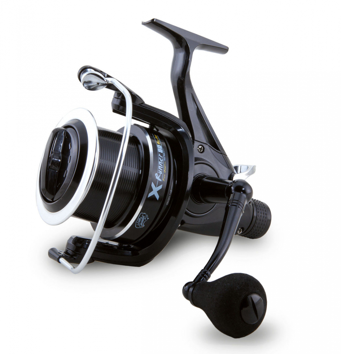 

Катушка Lineaeffe Baitrunner TeamSpecialist X-Runner 80 (1288380)