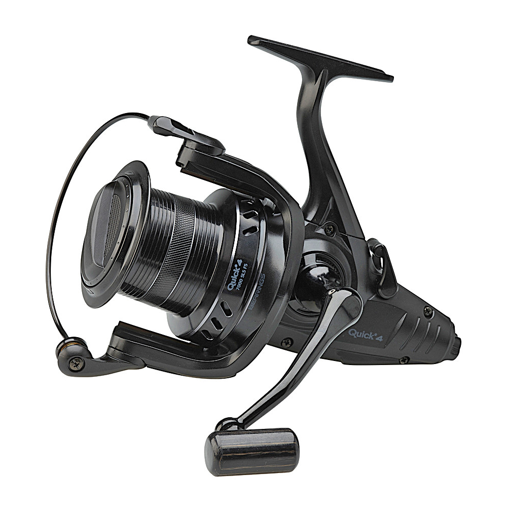 

Катушка DAM Baitrunner QUICK 4 SLS 7000FS (60933)