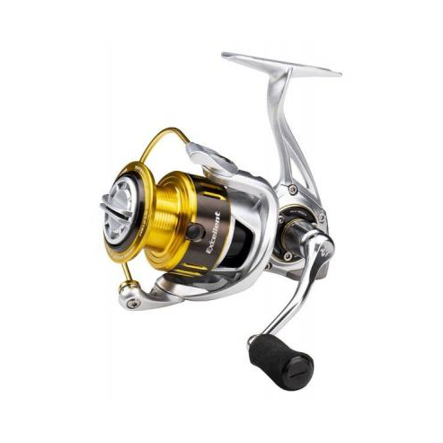 

Катушка Fishing ROI Excellent NX 3000 (555-9-3000NX)