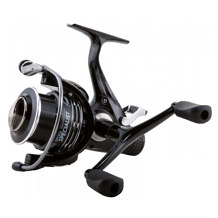 

Катушка Lineaeffe Baitrunner TeamSpecialist Free Spool Feeder 35 (1229235)