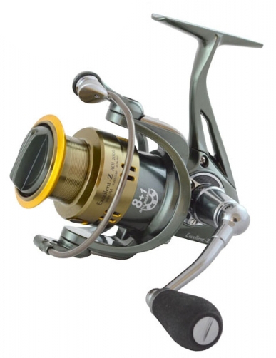 

Катушка Fishing ROI Excellent-Z 3000 (EZ300081)