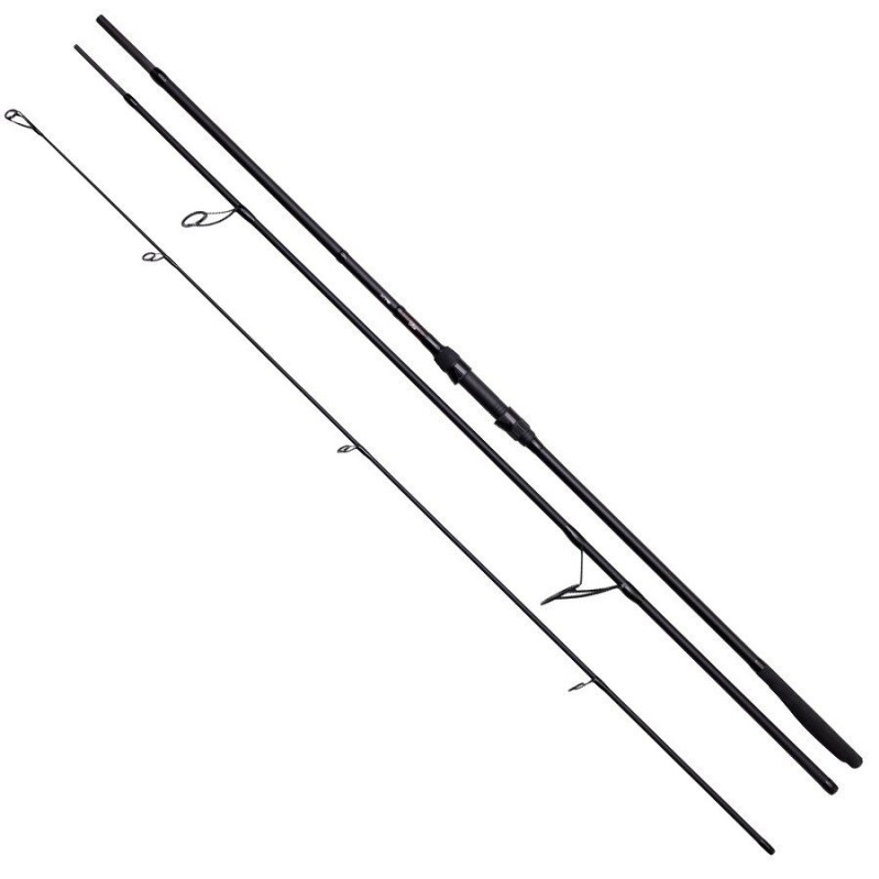 

Удилище DAM XT5 3.6m 3.25lbs ø50mm 3-х сост (70901)