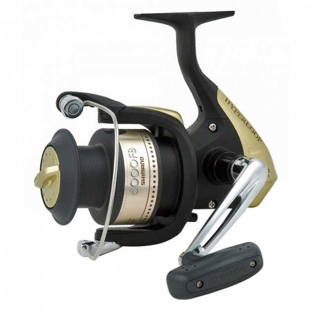 

Катушка Shimano Hyperloop 6000FB (HL6000FB)