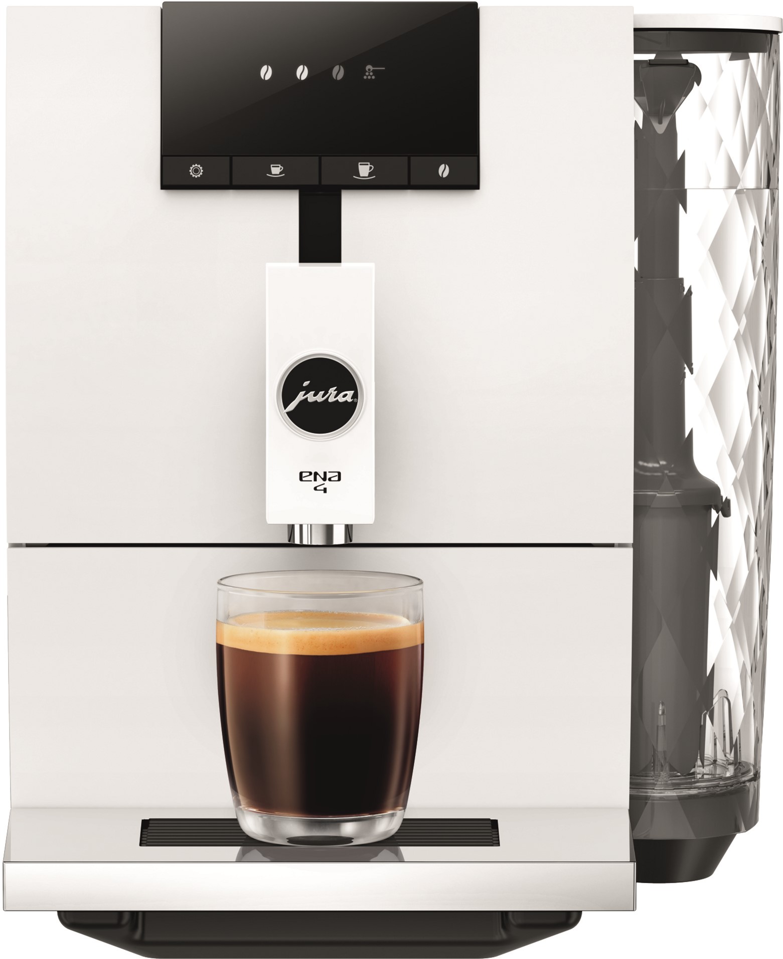 

Кофемашина Jura ENA 4 Full Nordic White