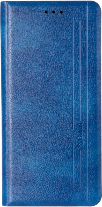 

Чехол-книжка Gelius Book Cover Leather 2 для Samsung Galaxy A72 (A725) Blue