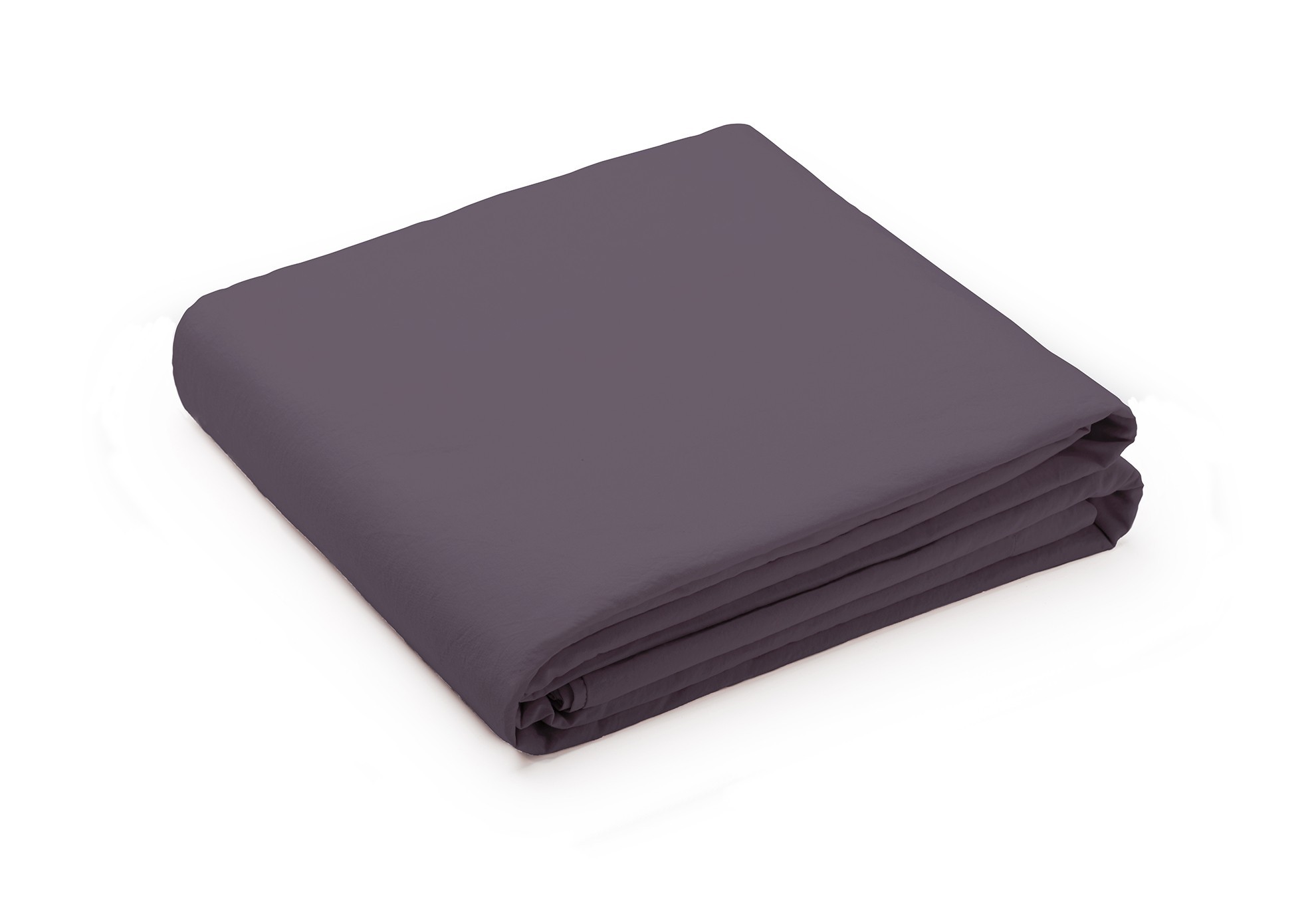 

Пододеяльник Loftline Перкаль Plum 180х220 см