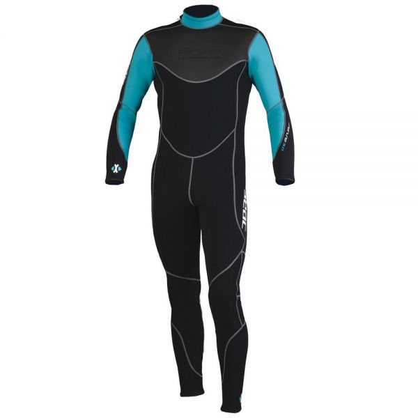 

Гидрокостюм для дайвинга Seac Sense 3 mm мужской XL (0010040/XL)
