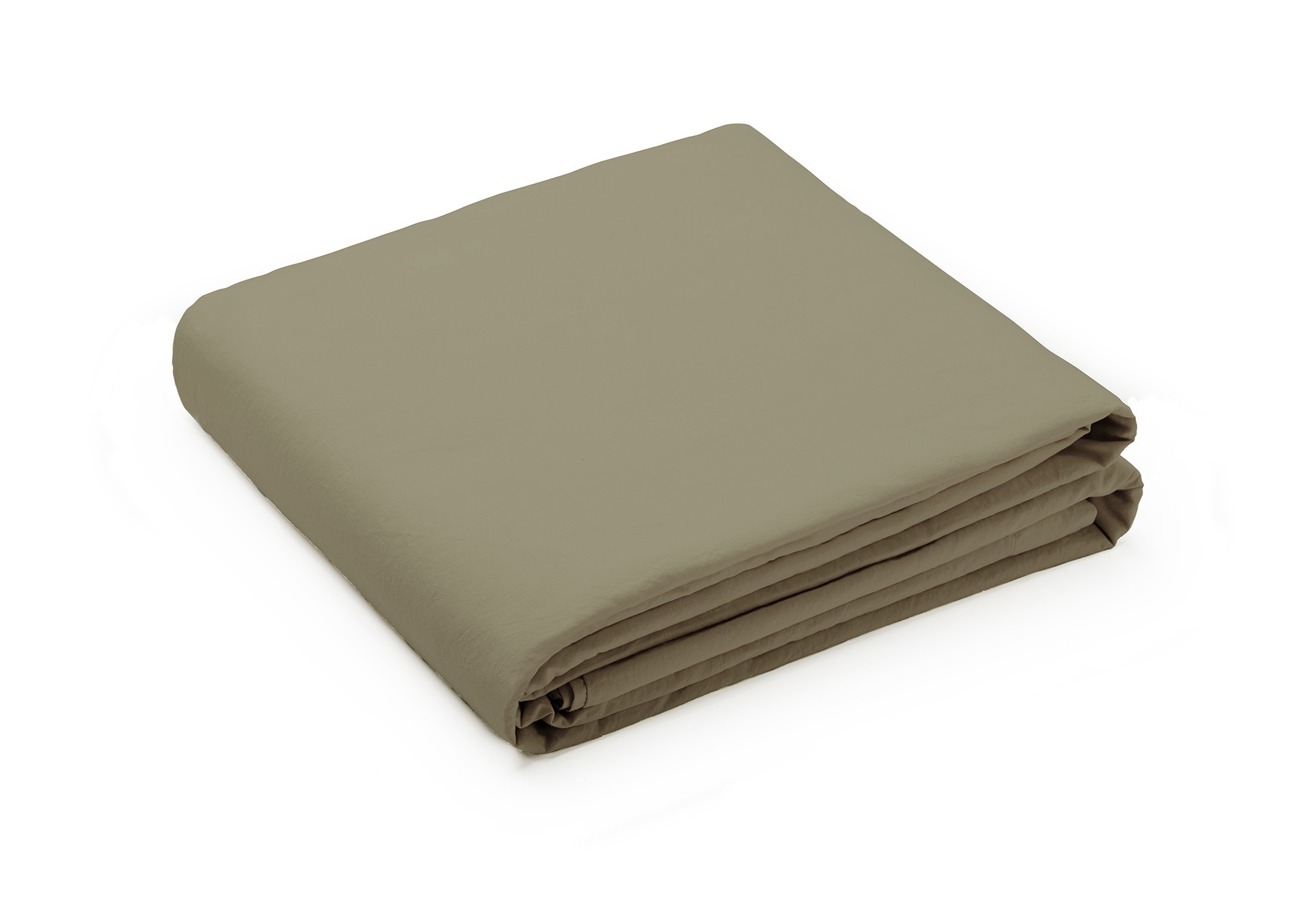 

Пододеяльник Loftline Перкаль Bronce 150х220 см