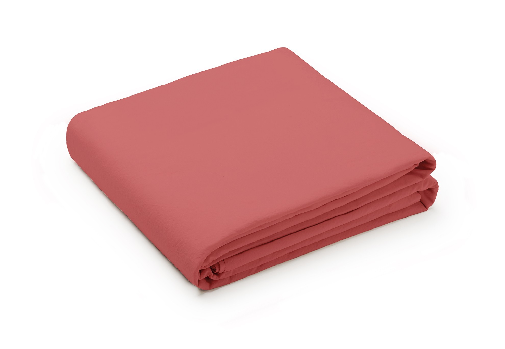 

Пододеяльник Loftline Перкаль Coral 150х220 см