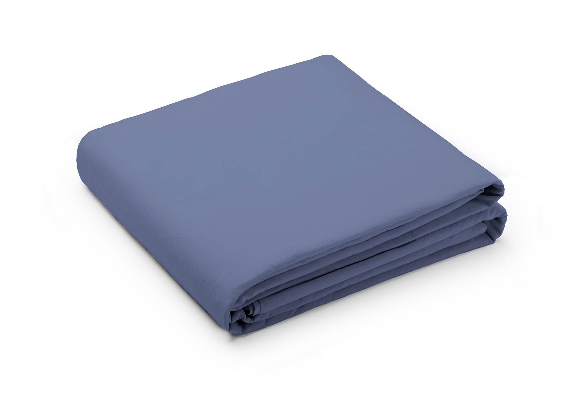 

Пододеяльник Loftline Перкаль Blueberry 180х220 см