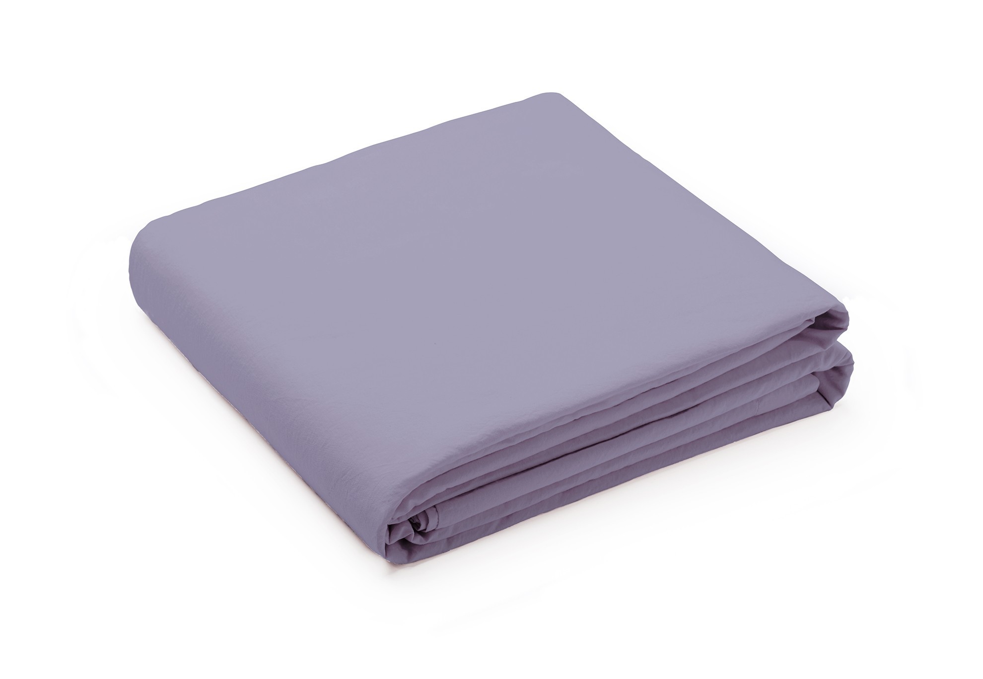 

Пододеяльник Loftline Перкаль Lavanda 220х220 см