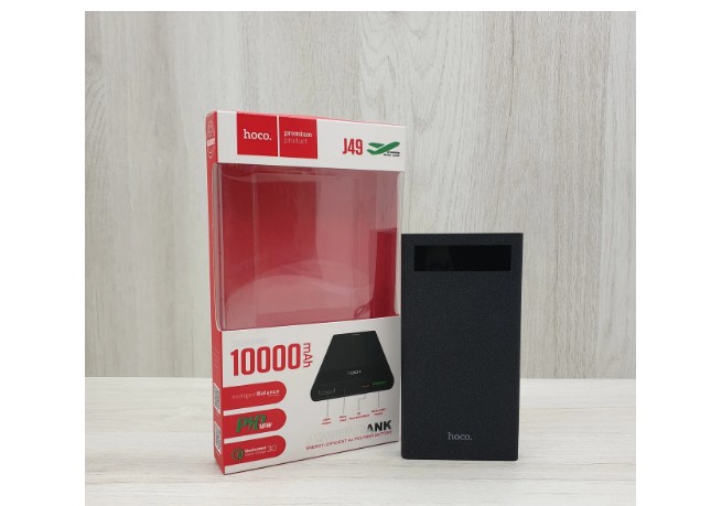

УМБ PowerBank Hoco J49 10000mAh