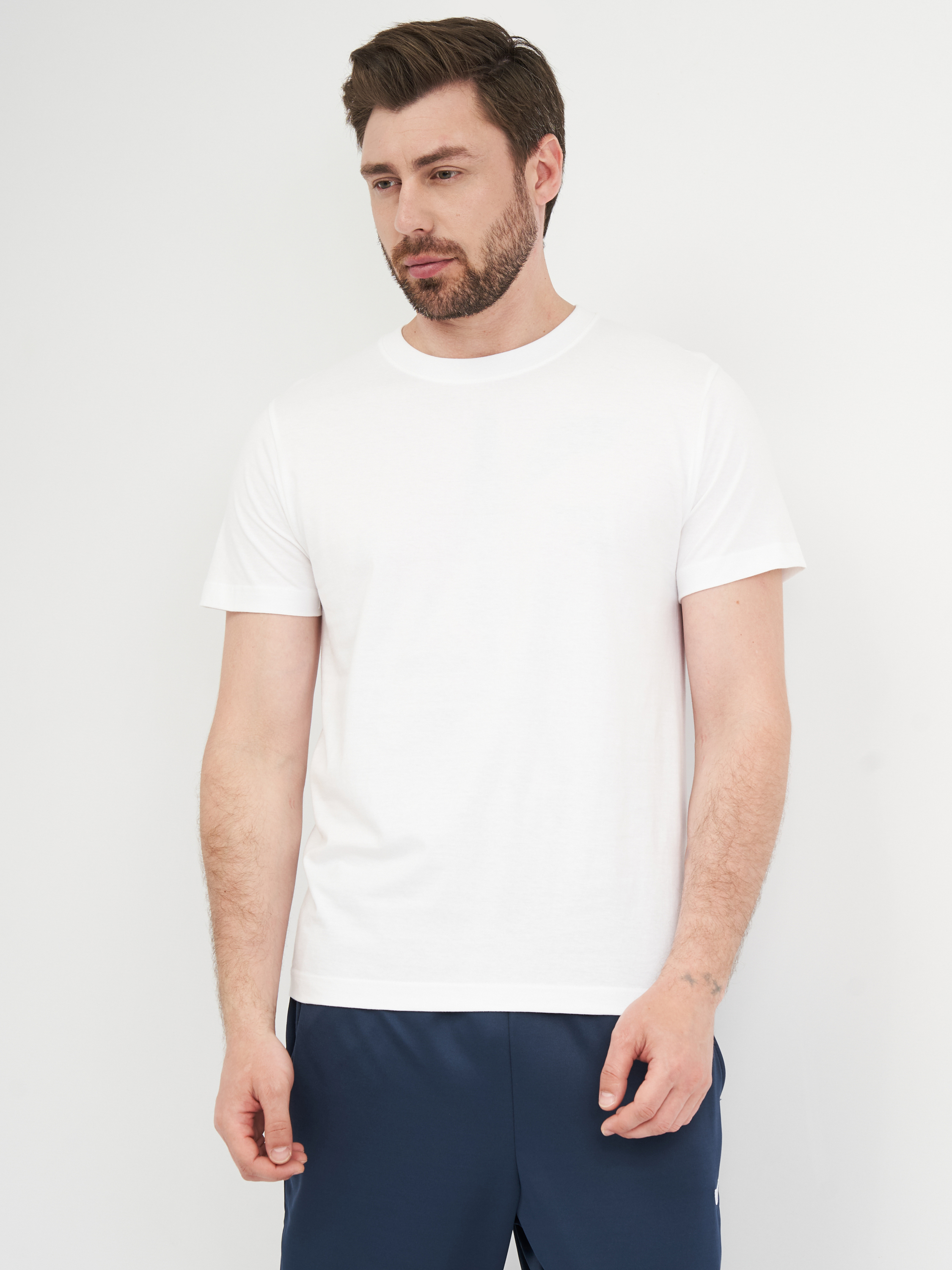 

Футболка Stedman ST2000-WHI  Белая, Футболка Stedman ST2000-WHI L Белая