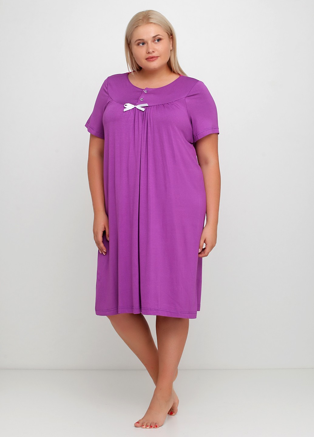 

Ночная рубашка Radda 4XL фиолетовый 7002-13
